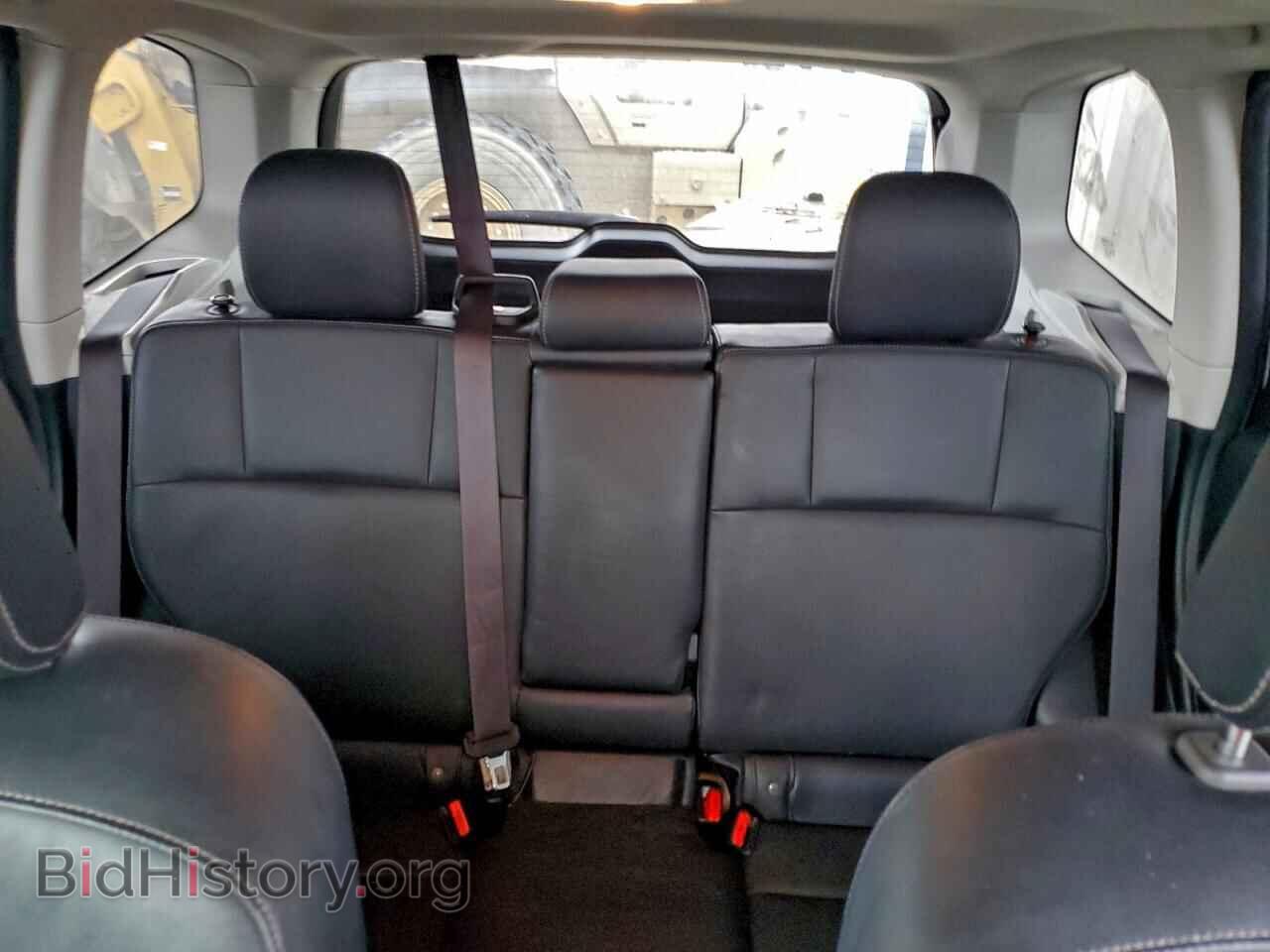 2014 SUBARU FORESTER - VIN: JF2SJAMC3EH495966 - Фото 10