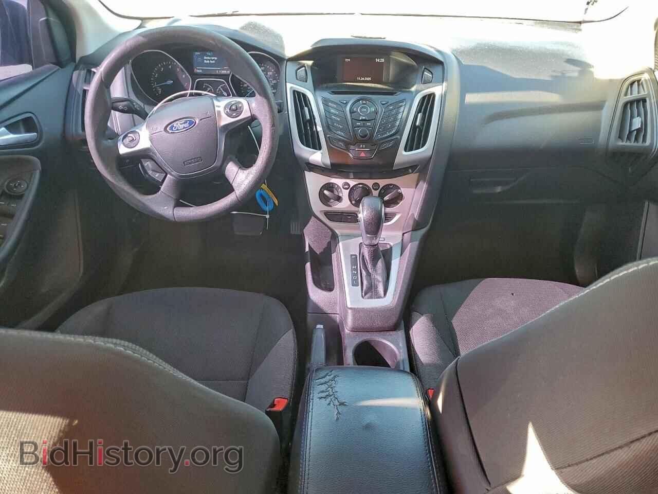 2014 FORD FOCUS - VIN: 1FADP3F27EL429249 - Photo 8
