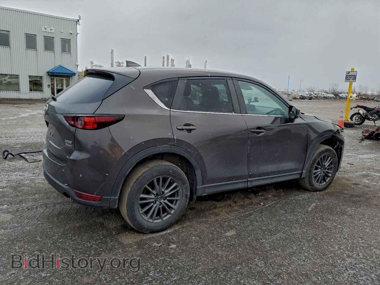2019 MAZDA CX-5 - VIN: JM3KFBCM9K1583884 - Фото 3