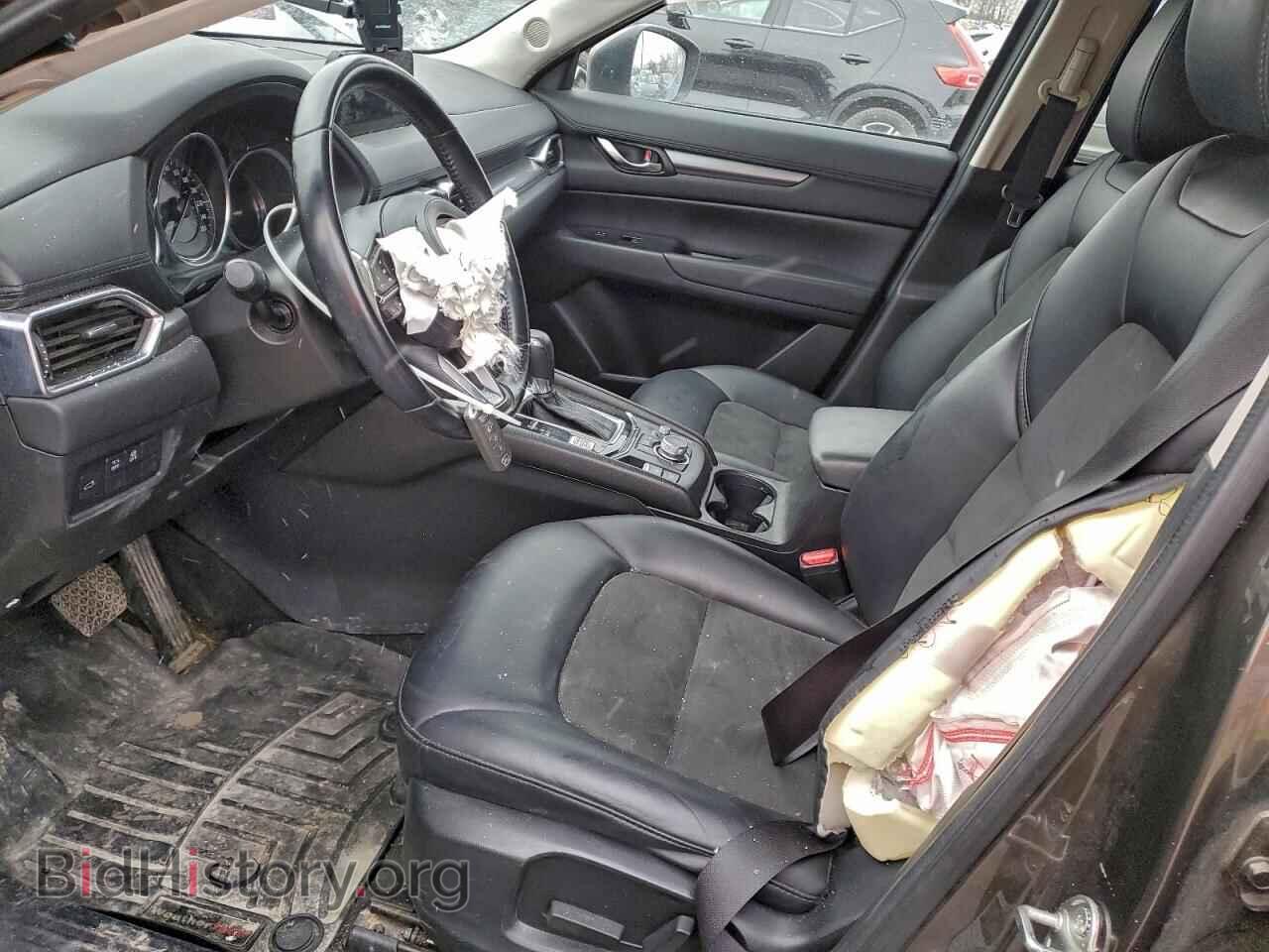 2019 MAZDA CX-5 - VIN: JM3KFBCM9K1583884 - Фото 7