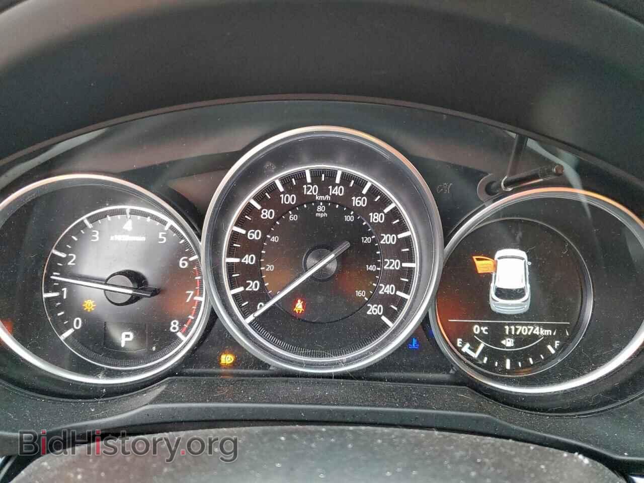 2019 MAZDA CX-5 - VIN: JM3KFBCM9K1583884 - Фото 9
