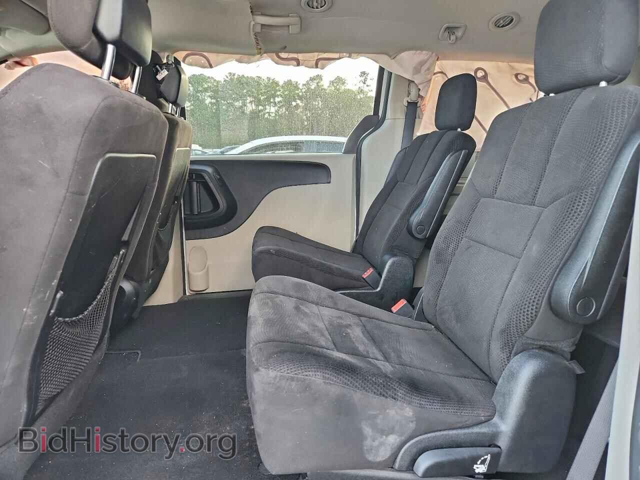 2014 DODGE CARAVAN - VIN: 2C4RDGBGXER170071 - Photo 11