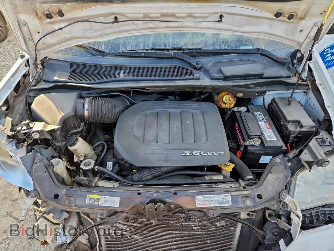 2014 DODGE CARAVAN - VIN: 2C4RDGBGXER170071 - Photo 12