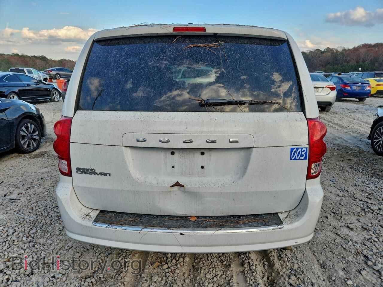 2014 DODGE CARAVAN - VIN: 2C4RDGBGXER170071 - Photo 6