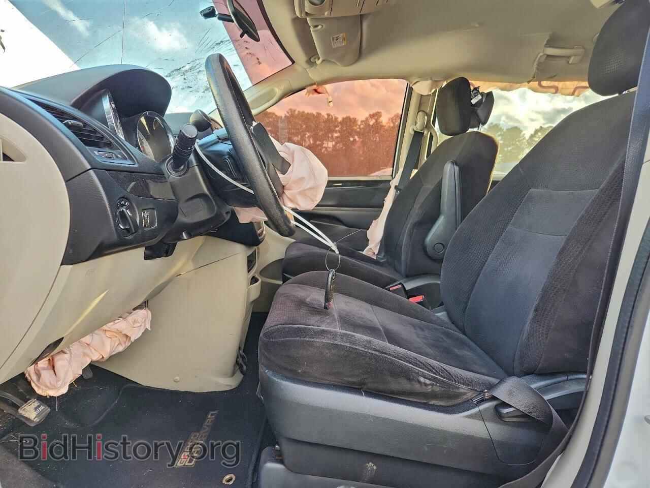 2014 DODGE CARAVAN - VIN: 2C4RDGBGXER170071 - Photo 7