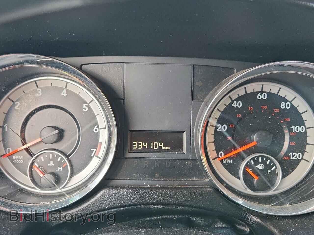 2014 DODGE CARAVAN - VIN: 2C4RDGBGXER170071 - Photo 9