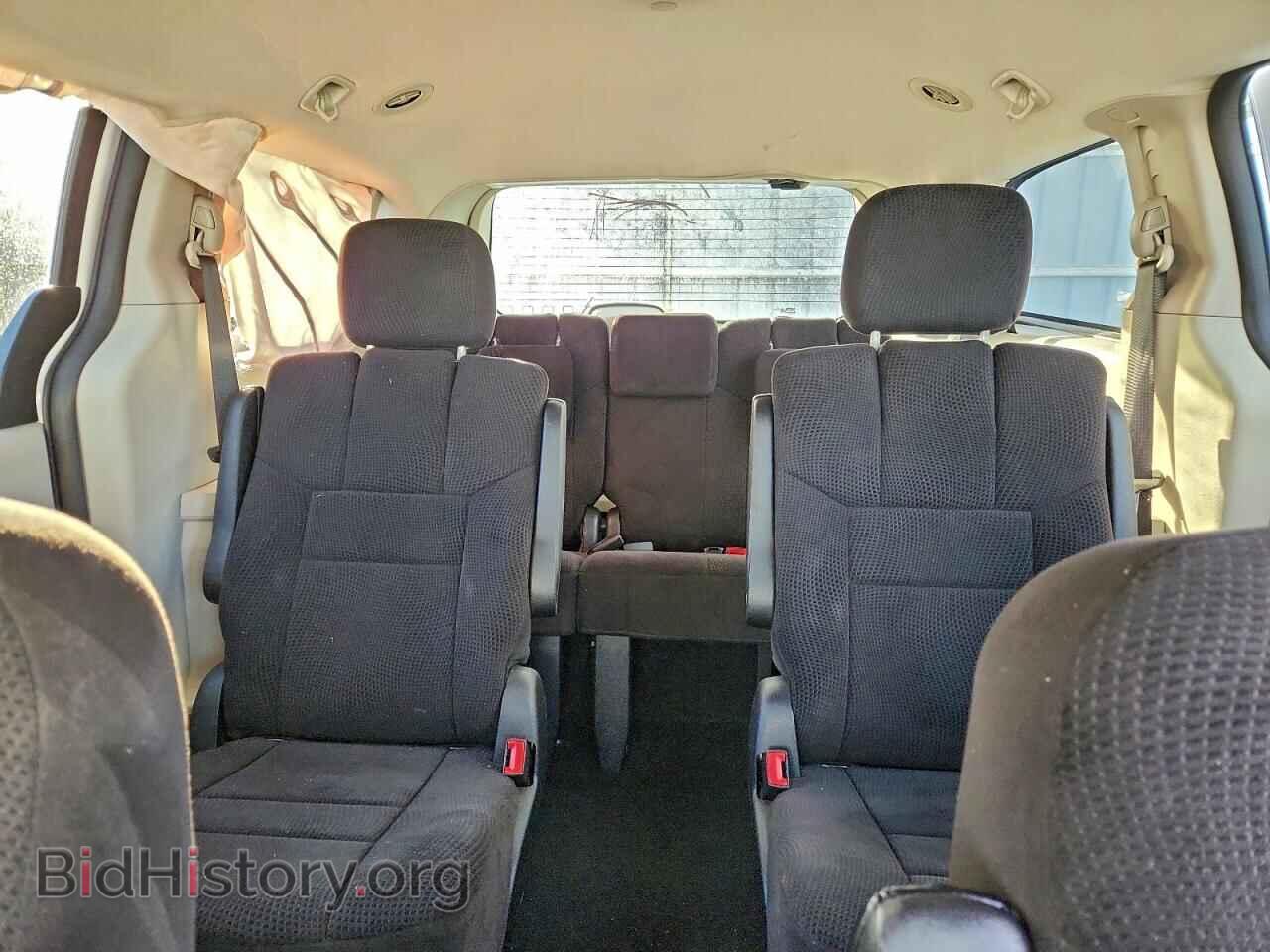 2014 DODGE CARAVAN - VIN: 2C4RDGBGXER170071 - Photo 10