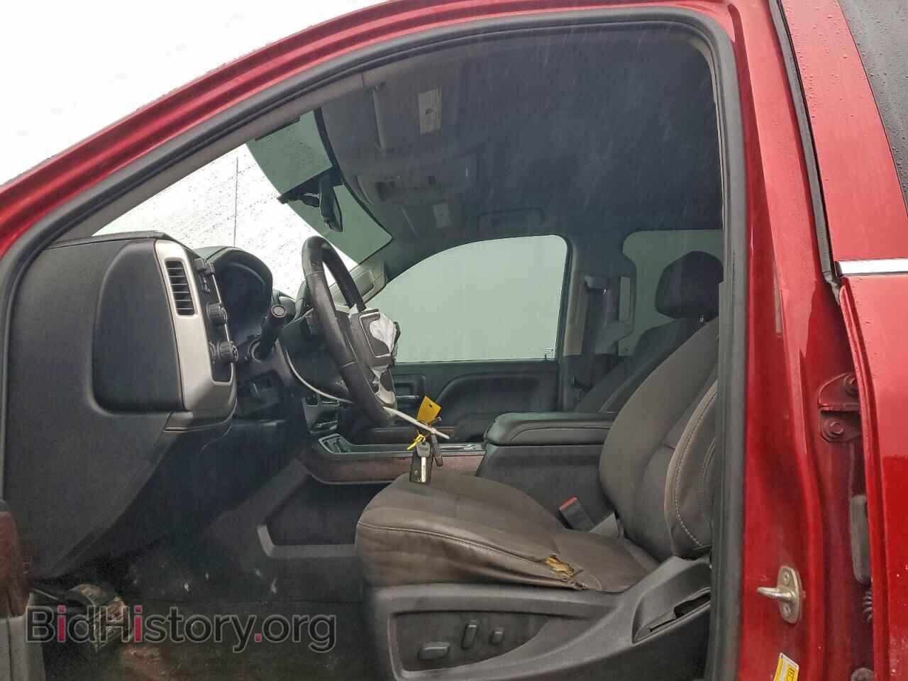 2018 GMC SIERRA - VIN: 3GTU2MEC9JG253398 - Фото 7