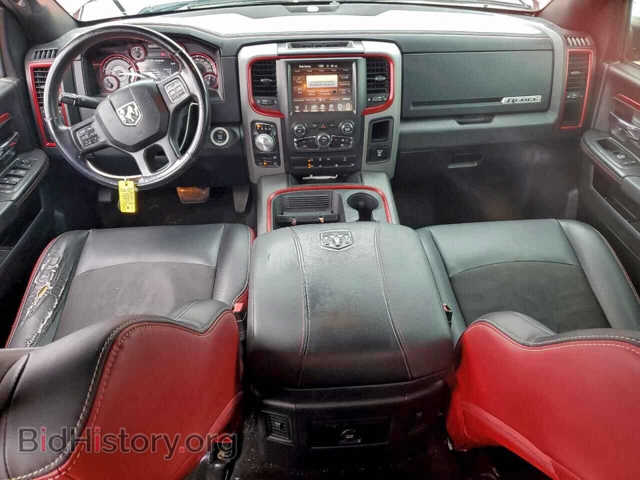 2016 RAM 1500 - VIN: 1C6RR7YT3GS200381 - Фото 8
