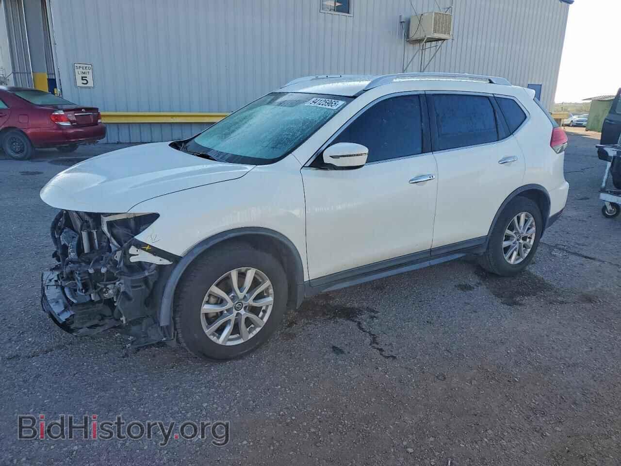 Фотография KNMAT2MT6HP603081 - NISSAN ROGUE 2017