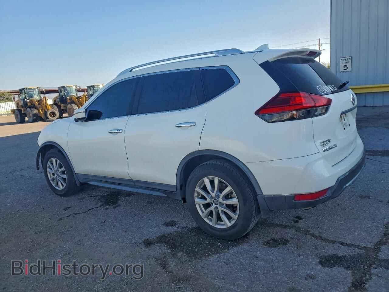 2017 NISSAN ROGUE - VIN: KNMAT2MT6HP603081 - Фото 2