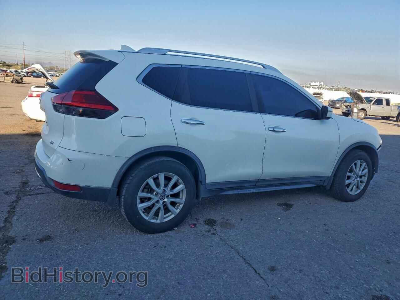 2017 NISSAN ROGUE - VIN: KNMAT2MT6HP603081 - Фото 3