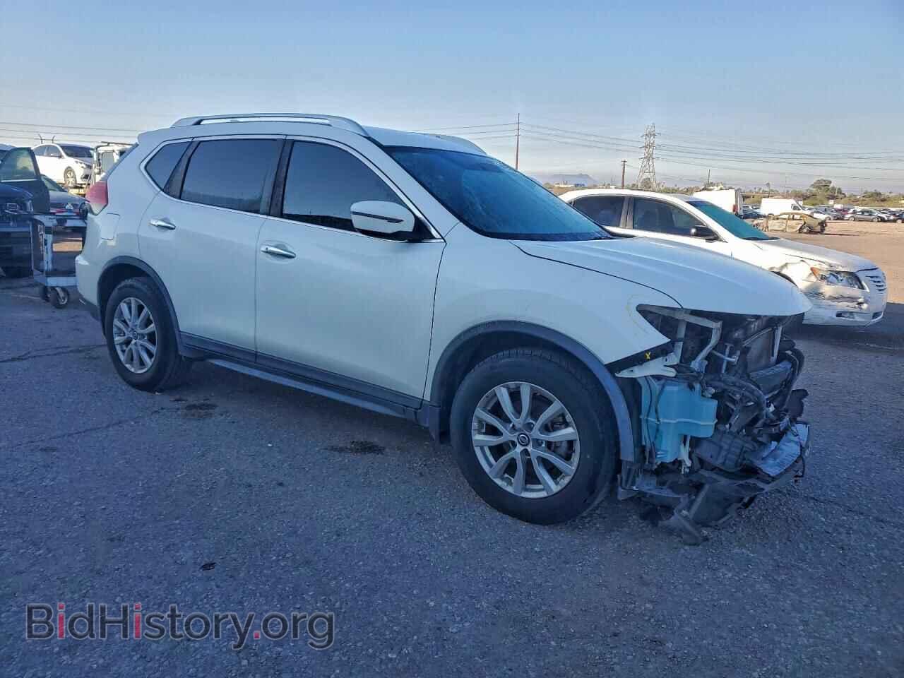 2017 NISSAN ROGUE - VIN: KNMAT2MT6HP603081 - Фото 4
