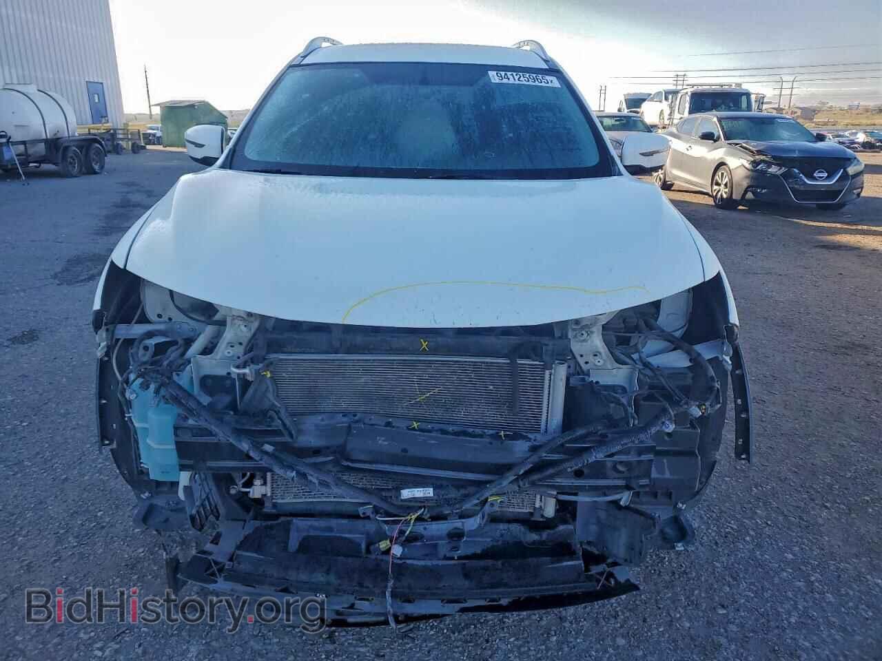 2017 NISSAN ROGUE - VIN: KNMAT2MT6HP603081 - Фото 5