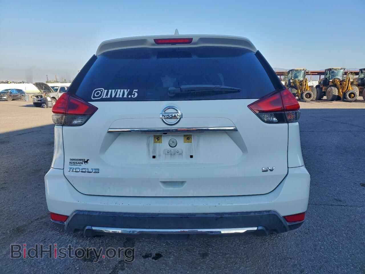 2017 NISSAN ROGUE - VIN: KNMAT2MT6HP603081 - Фото 6