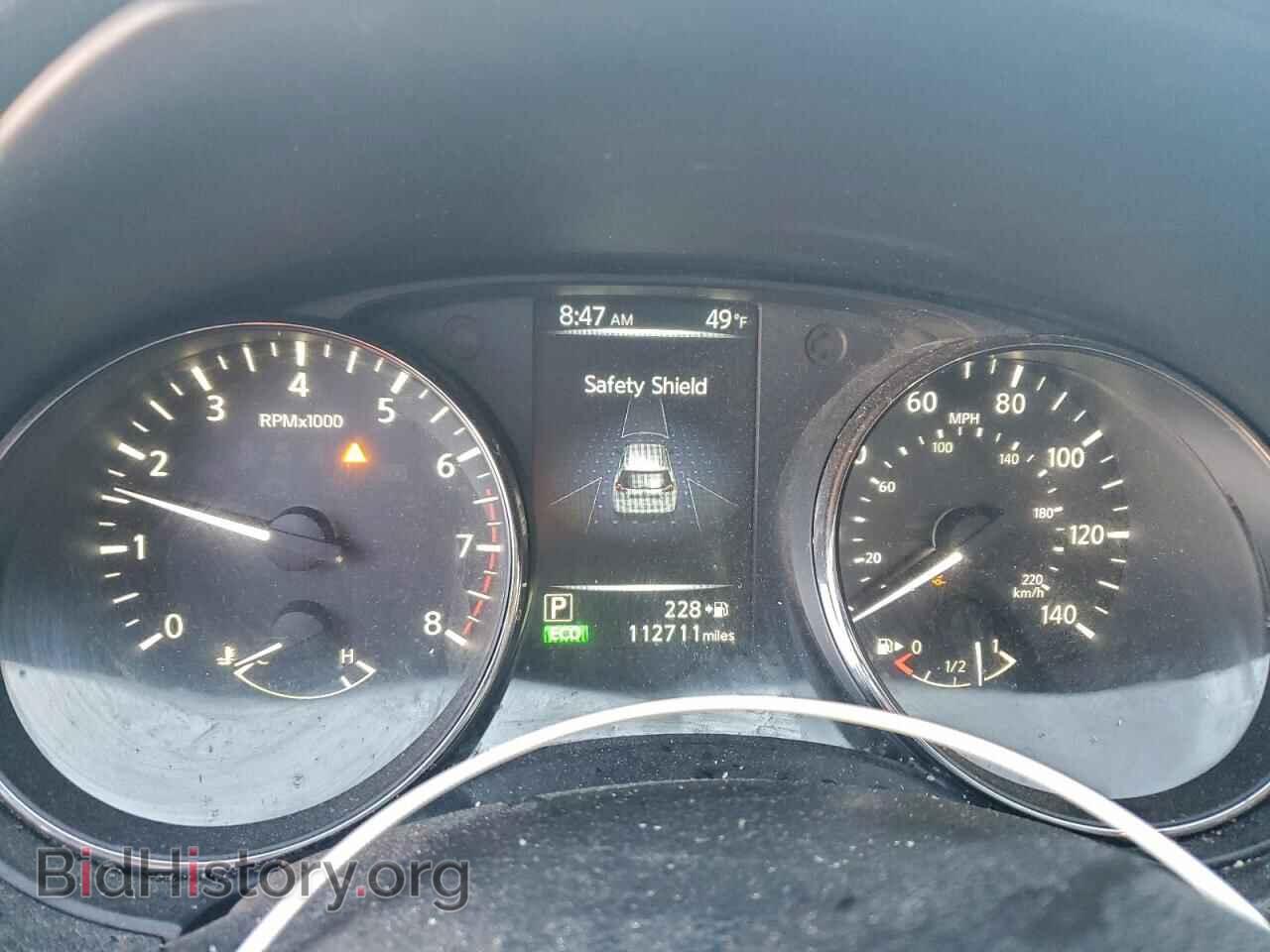 2017 NISSAN ROGUE - VIN: KNMAT2MT6HP603081 - Фото 9