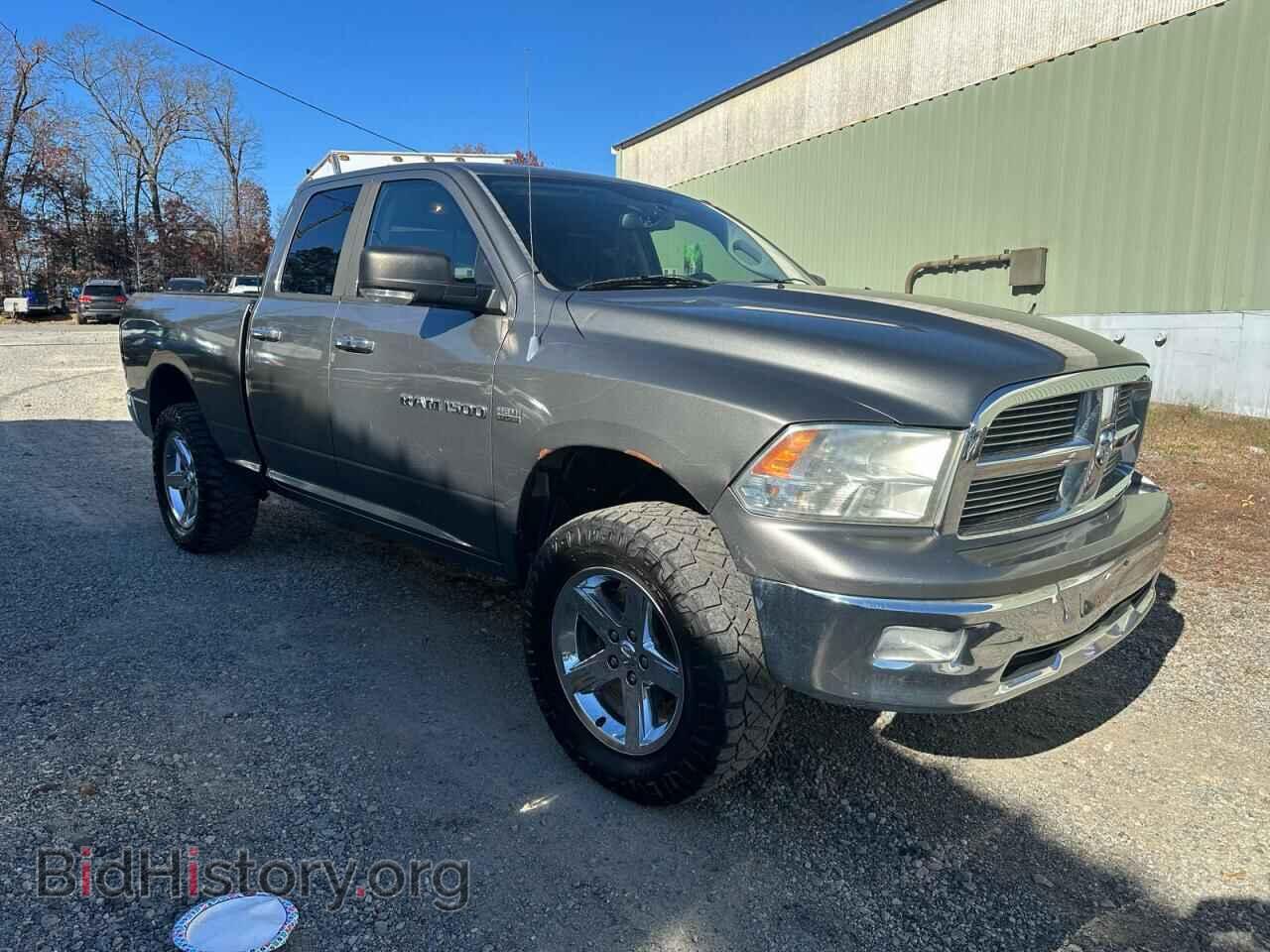 Photo 1C6RD7GT0CS219352 - DODGE RAM 1500 2012