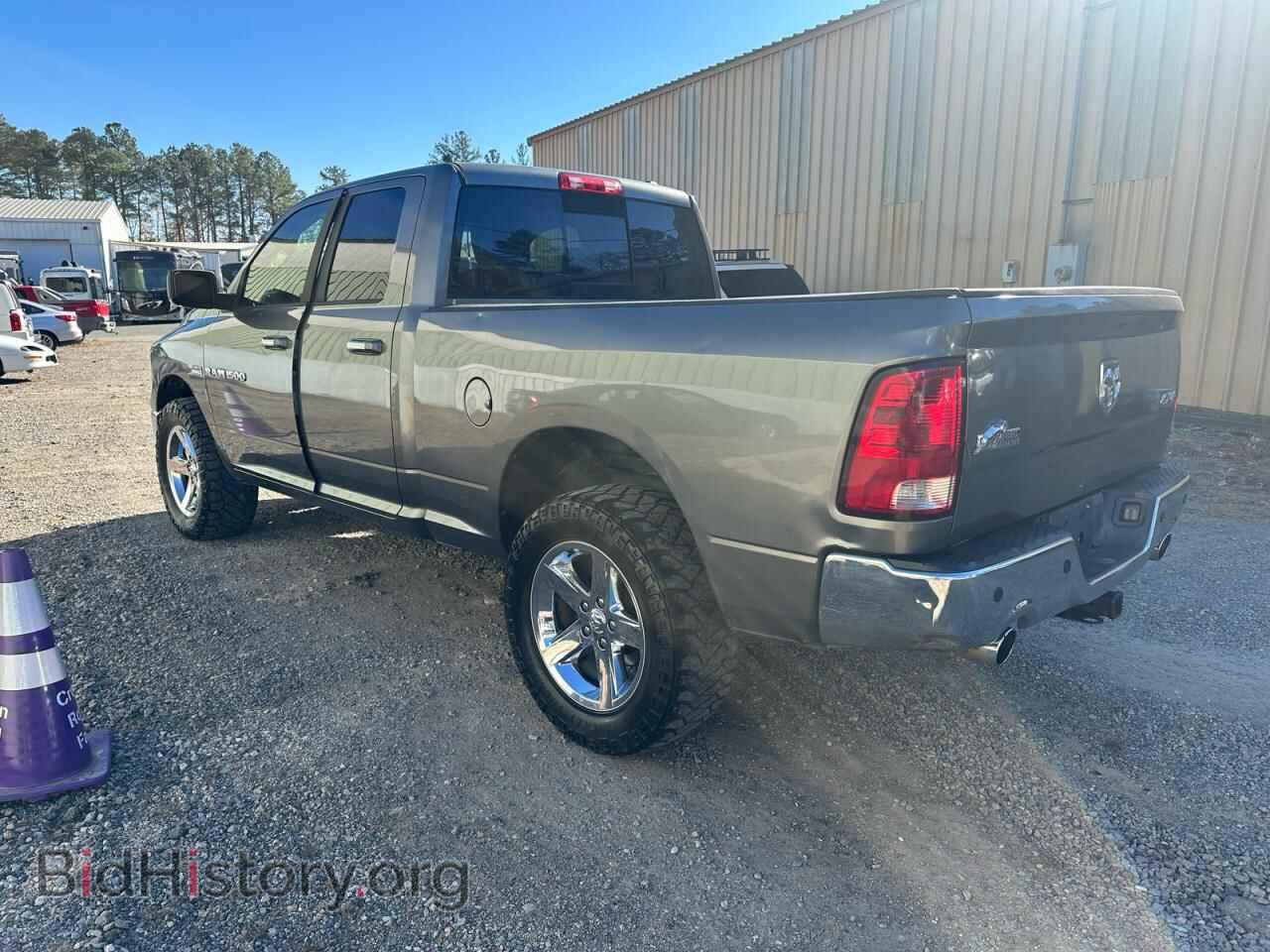 2012 DODGE RAM 1500 - VIN: 1C6RD7GT0CS219352 - Фото 3