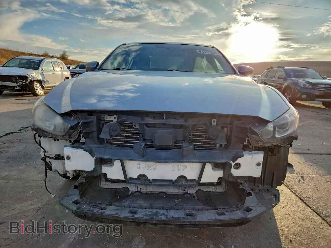 2017 MAZDA 6 - VIN: JM1GL1U59H1102677 - Фото 5