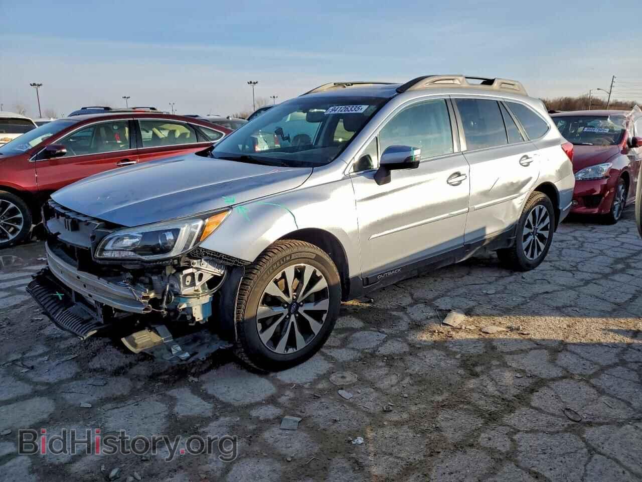 Photo 4S4BSENC6F3289147 - SUBARU OUTBACK 2015