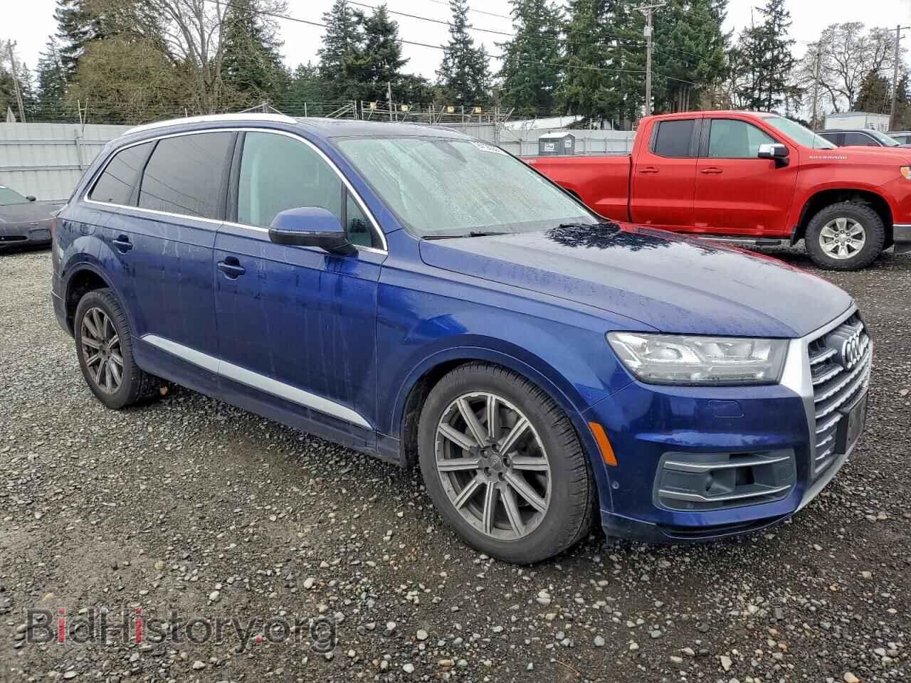 2019 AUDI Q7 - VIN: WA1LAAF7XKD034120 - Фото 4