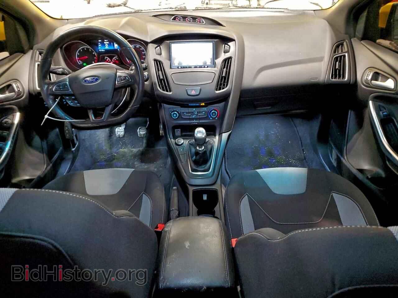 2017 FORD FOCUS - VIN: 1FADP3L90HL222921 - Фото 8