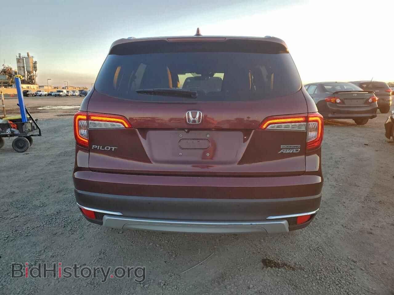2019 HONDA PILOT - VIN: 5FNYF6H69KB009605 - Фото 6