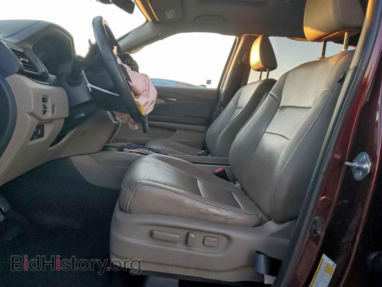 2019 HONDA PILOT - VIN: 5FNYF6H69KB009605 - Фото 7