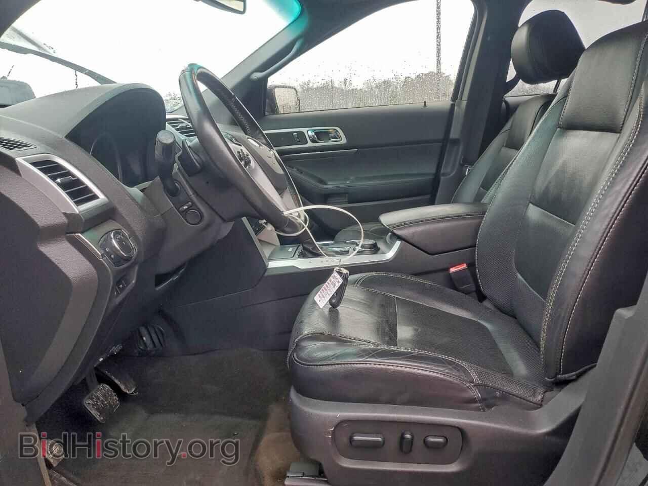 2013 FORD EXPLORER - VIN: 1FM5K8GT4DGB80235 - Фото 7