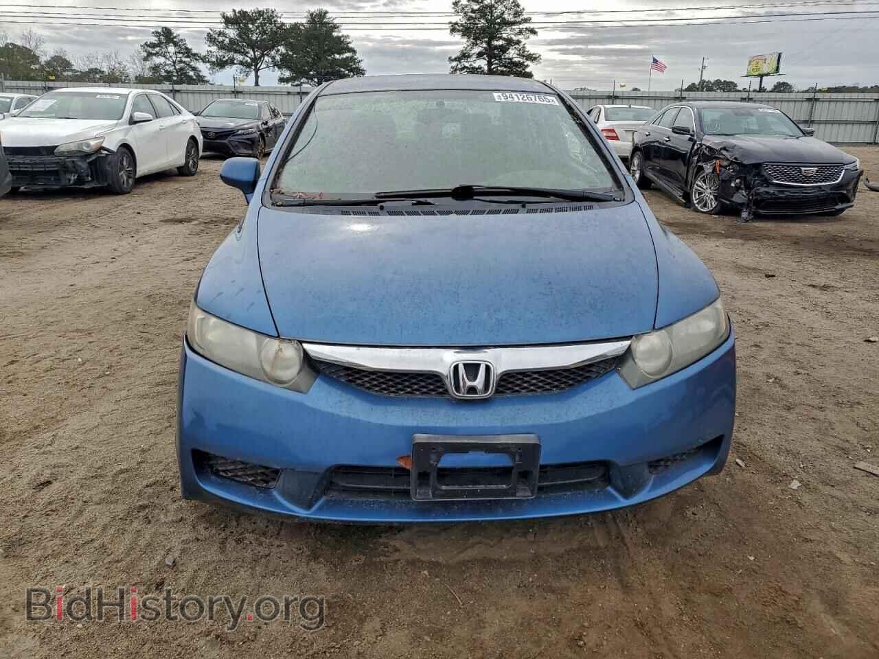 2011 HONDA CIVIC - VIN: 19XFA1F55BE045509 - Фото 5