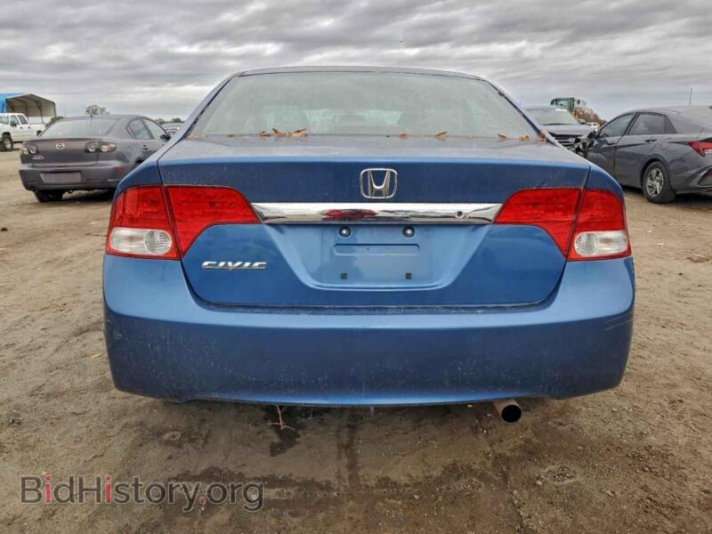 2011 Honda CIVIC (VIN 19XFA1F55BE045509) — photo 6 of 12