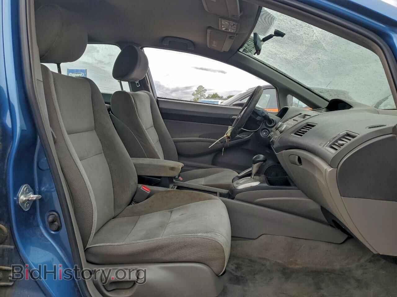 2011 HONDA CIVIC - VIN: 19XFA1F55BE045509 - Фото 7
