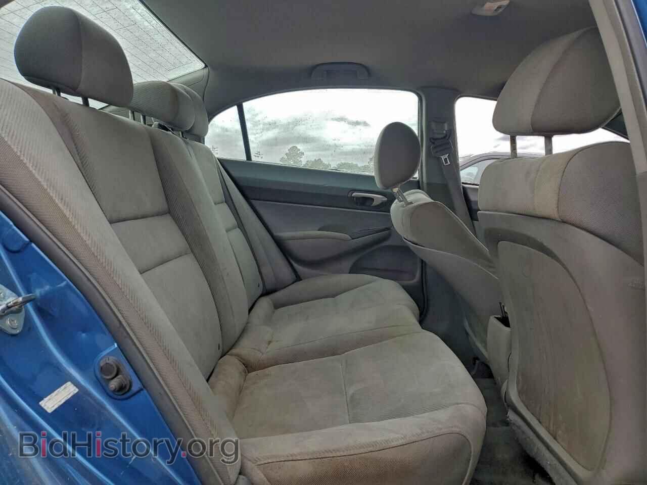 2011 HONDA CIVIC - VIN: 19XFA1F55BE045509 - Фото 10