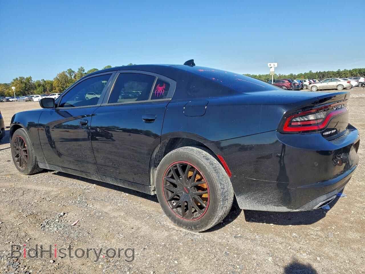 2018 DODGE CHARGER - VIN: 2C3CDXHG6JH114923 - Фото 2