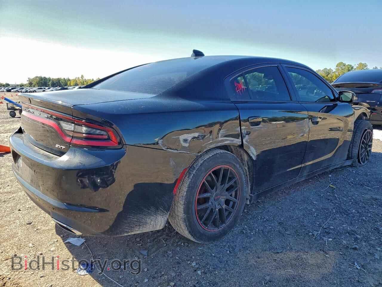 2018 DODGE CHARGER - VIN: 2C3CDXHG6JH114923 - Фото 3