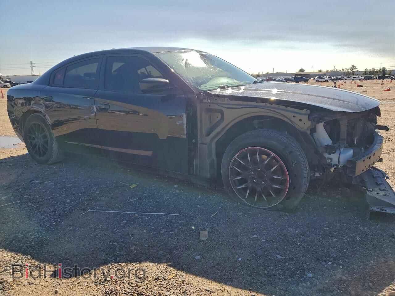 2018 DODGE CHARGER - VIN: 2C3CDXHG6JH114923 - Фото 4