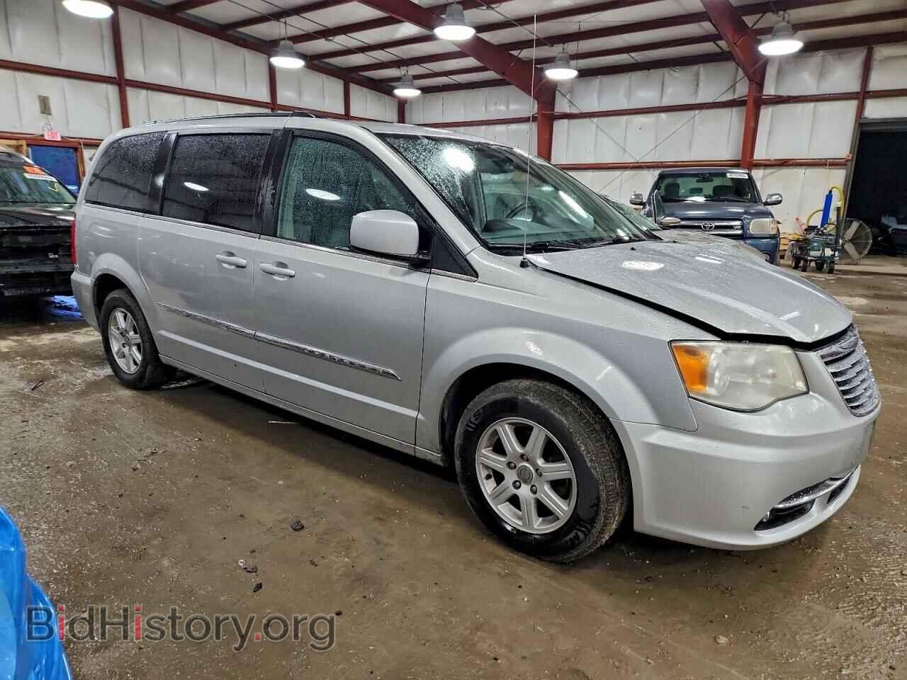 2012 CHRYSLER MINIVAN - VIN: 2C4RC1BG7CR313152 - Photo 4