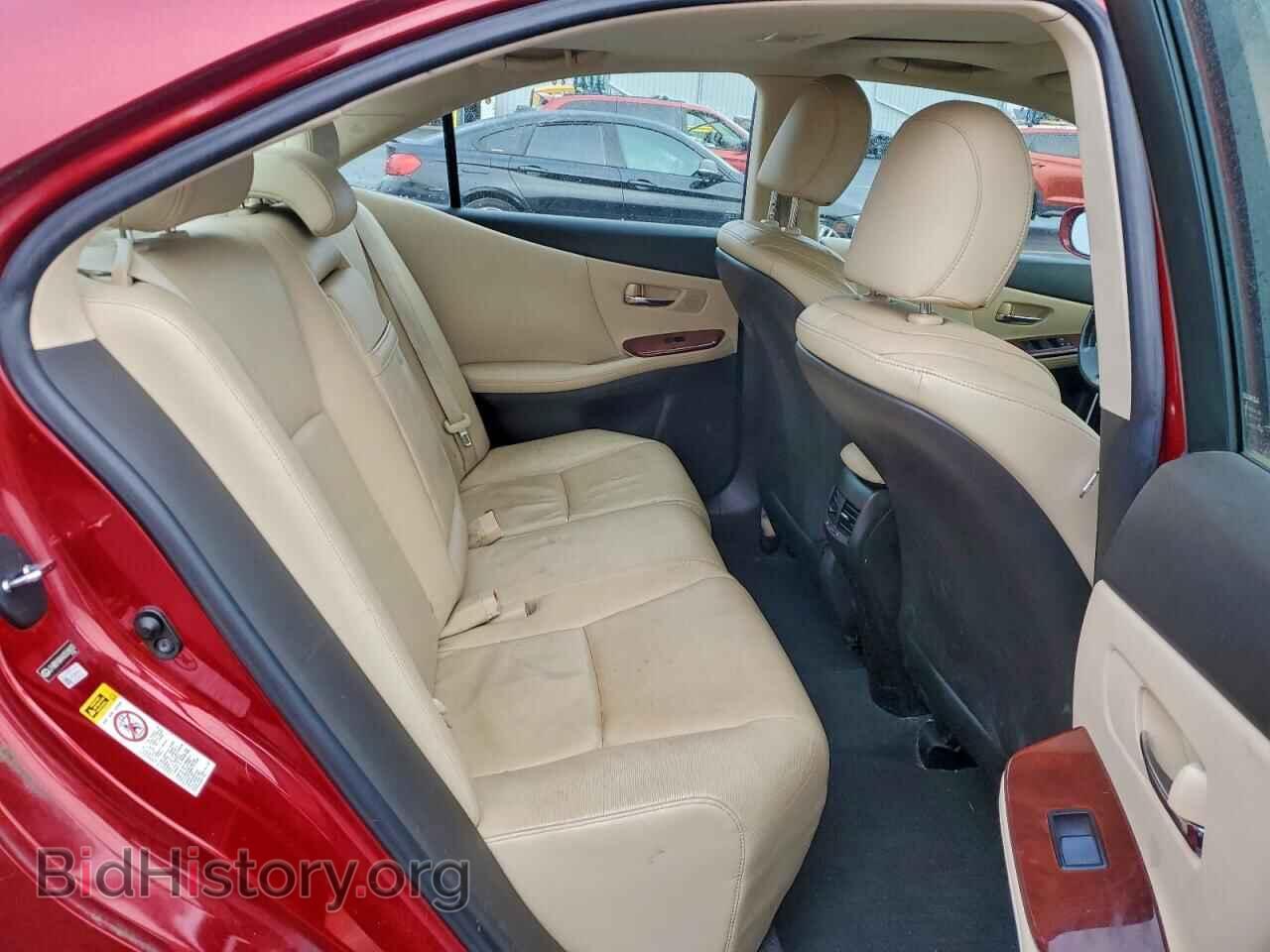 2010 LEXUS HS - VIN: JTHBB1BAXA2028830 - Фото 10
