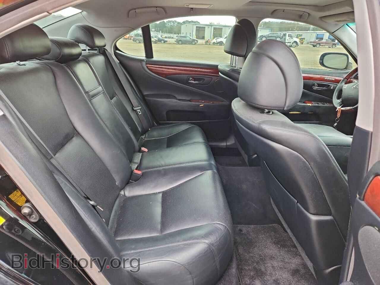 2012 LEXUS LS460 - VIN: JTHCL5EF0C5013948 - Фото 10