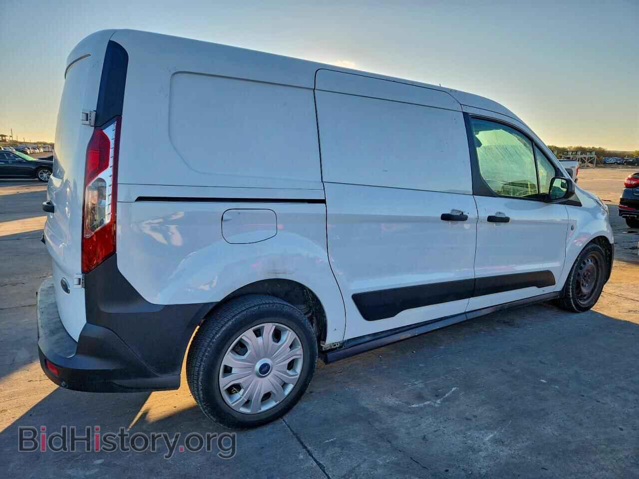 2019 FORD TRANSIT - VIN: NM0LS7E74K1415886 - Фото 3