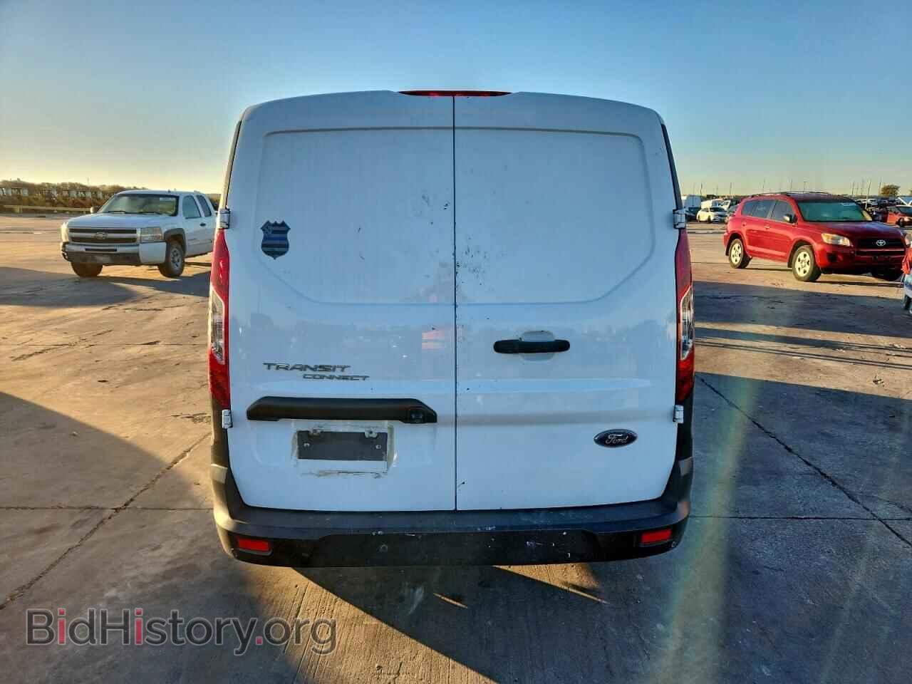 2019 FORD TRANSIT - VIN: NM0LS7E74K1415886 - Фото 6
