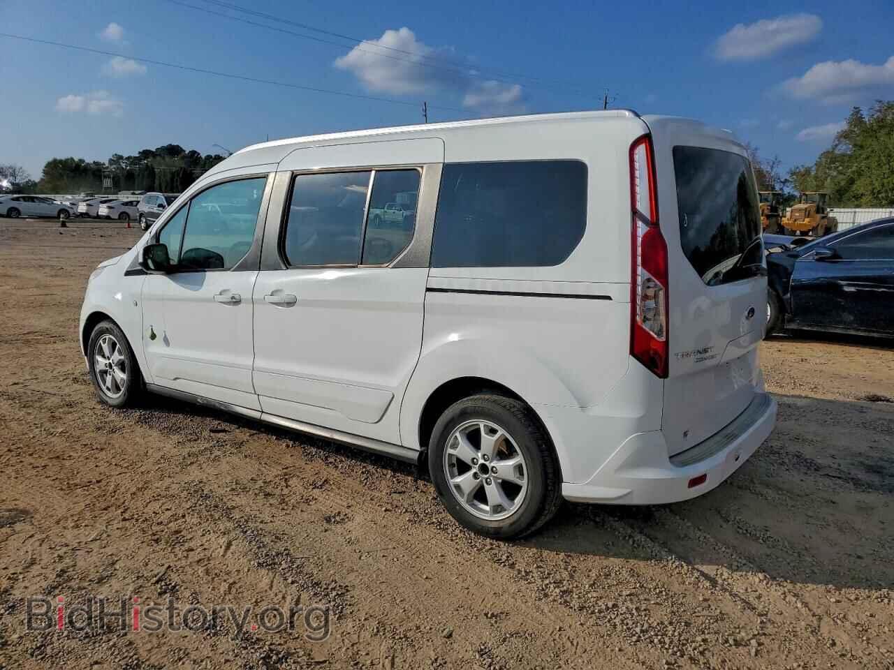 2015 FORD TRANSIT - VIN: NM0GE9G77F1194565 - Фото 2