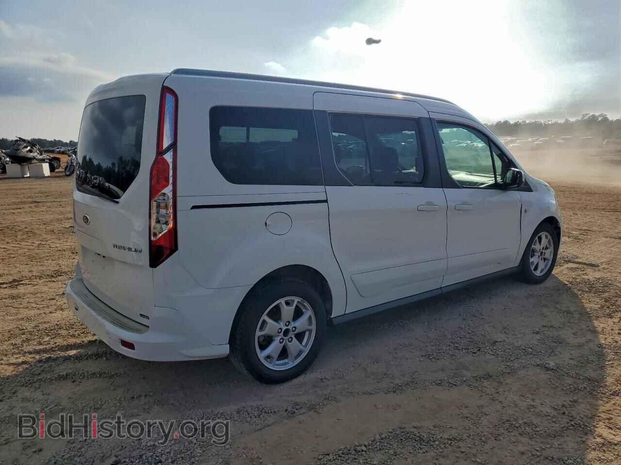 2015 FORD TRANSIT - VIN: NM0GE9G77F1194565 - Фото 3