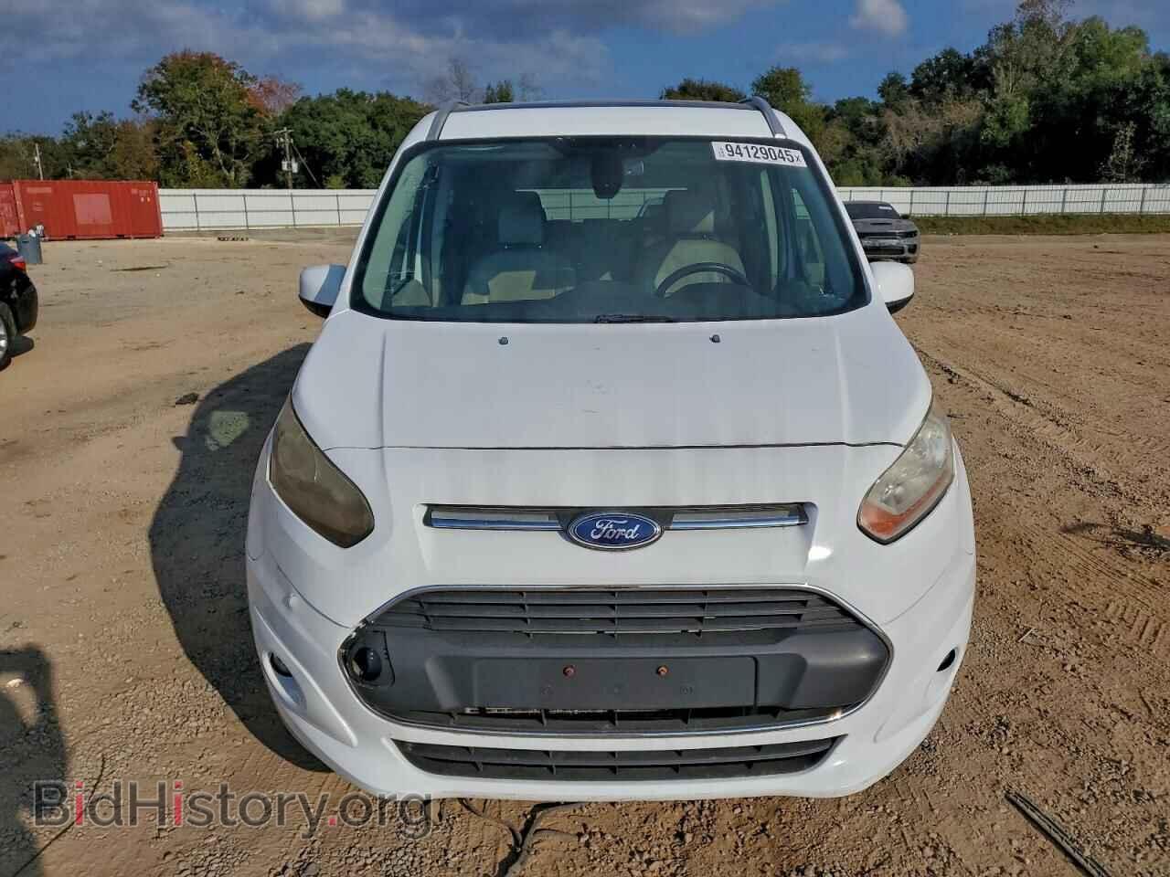 2015 FORD TRANSIT - VIN: NM0GE9G77F1194565 - Фото 5