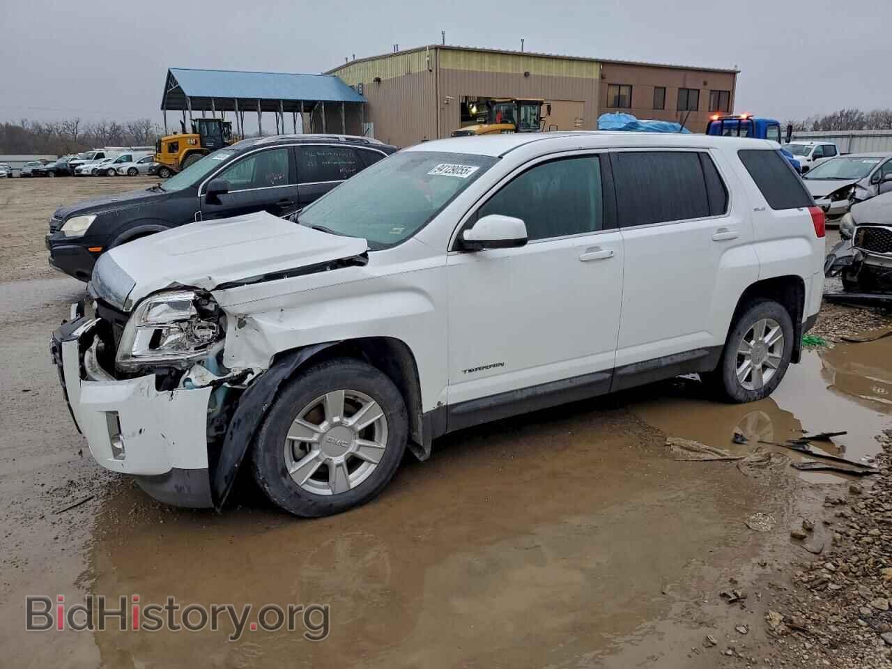 Photo 2GKALMEK9D6401545 - GMC TERRAIN 2013
