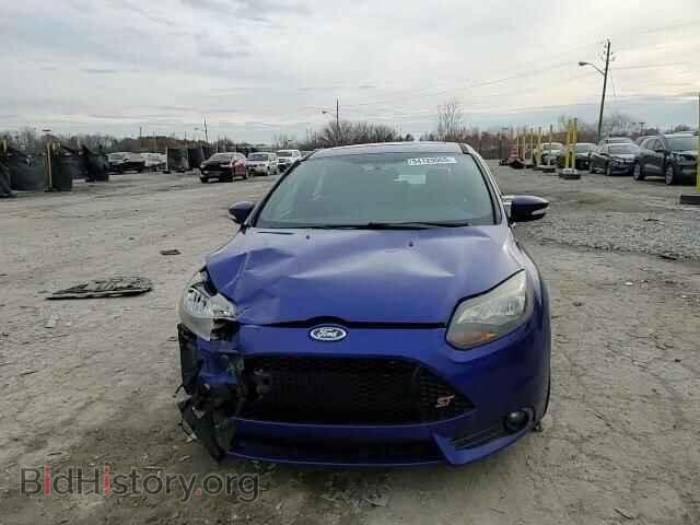 2013 FORD FOCUS - VIN: 1FADP3L93DL371205 - Фото 13