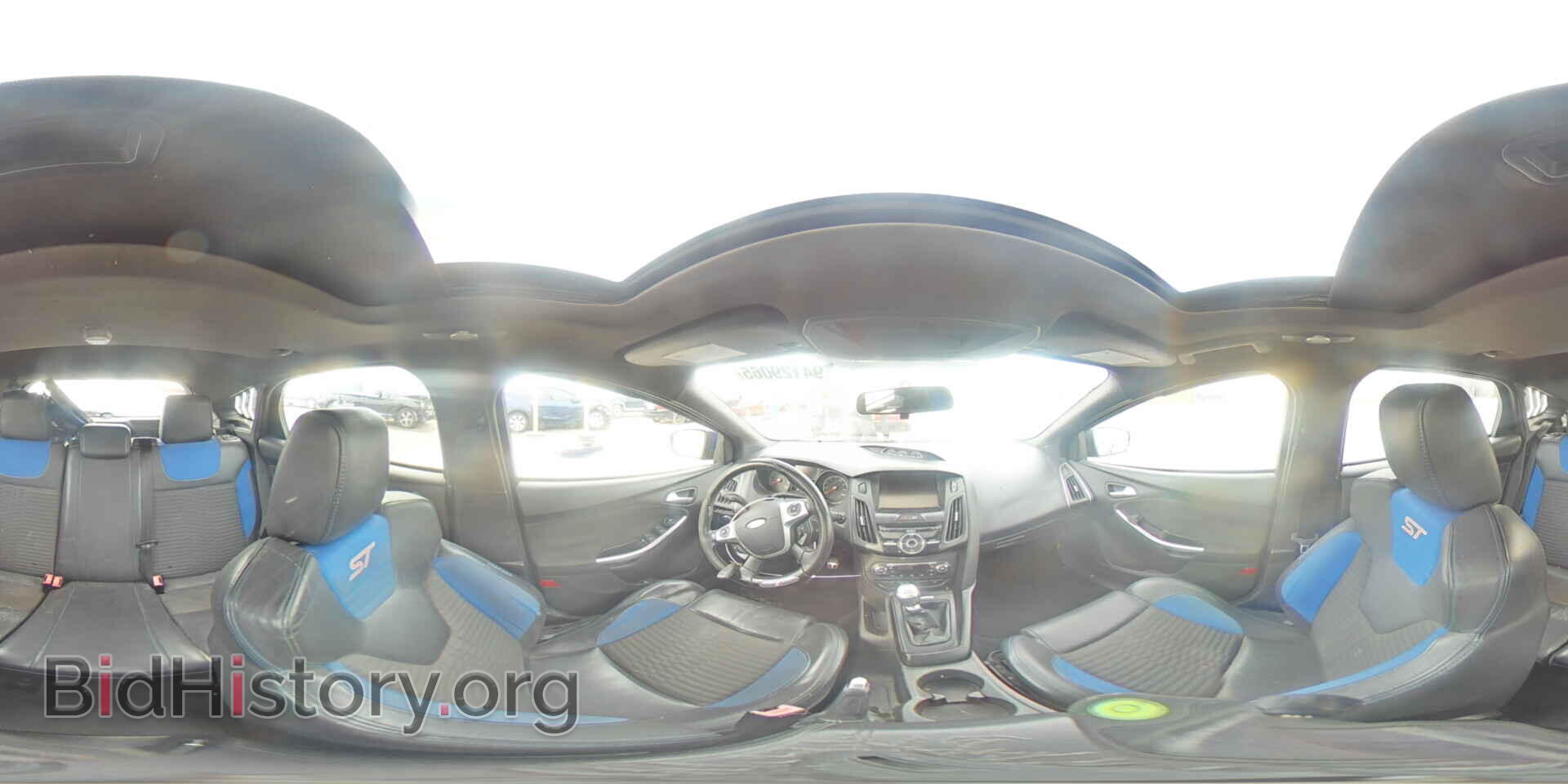 2013 FORD FOCUS - VIN: 1FADP3L93DL371205 - Фото 14