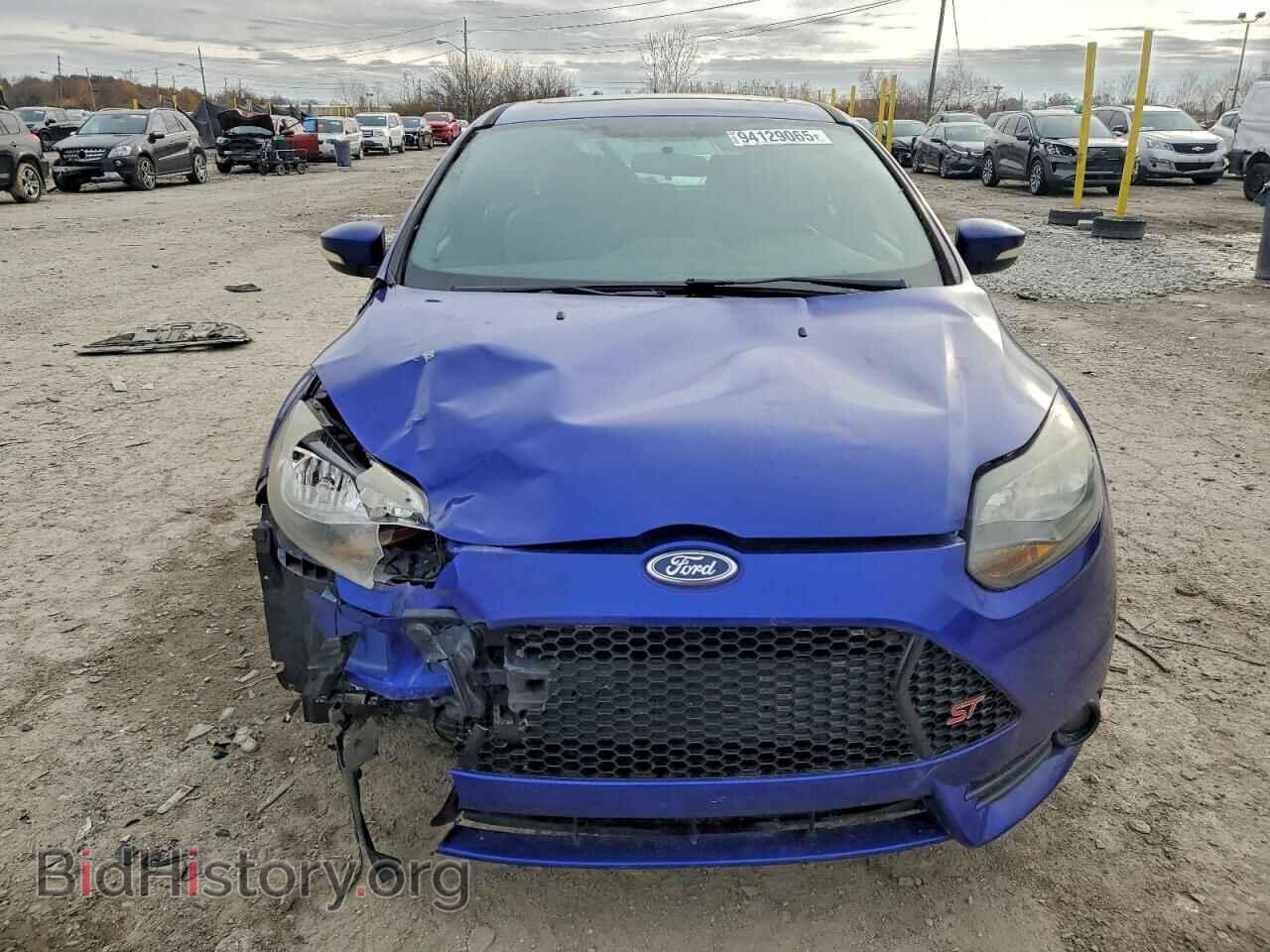 2013 FORD FOCUS - VIN: 1FADP3L93DL371205 - Фото 5