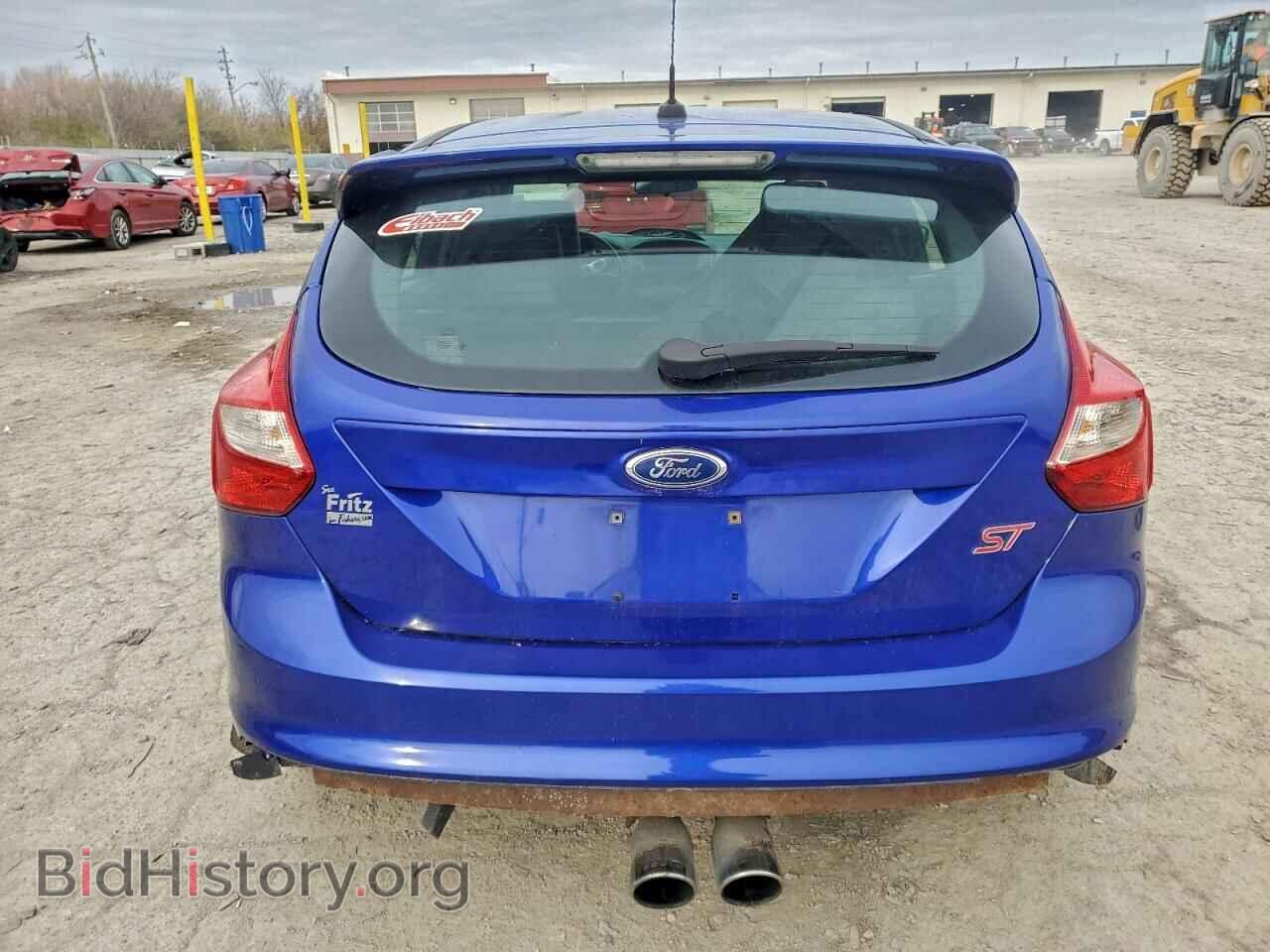 2013 FORD FOCUS - VIN: 1FADP3L93DL371205 - Фото 6