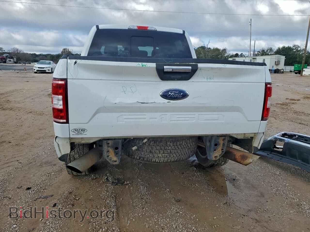 2018 FORD F-150 - VIN: 1FTEW1E57JFB64438 - Фото 6